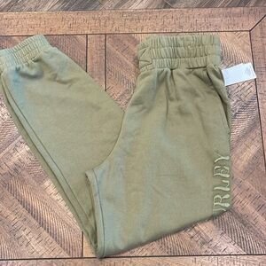 HURLEY -(GREEN)PLAYA BOXER JOGGER